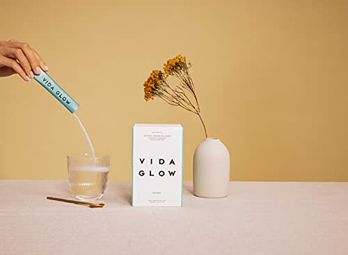Vida Glow Marine Collagen Powder Sachets Original Vida Glow Au supplements
