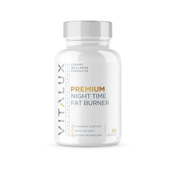 VITALUX || Premium Night Time Fat Burner || Suppress Appetite, Maximize Fat Loss EPN Supplements Au supplements