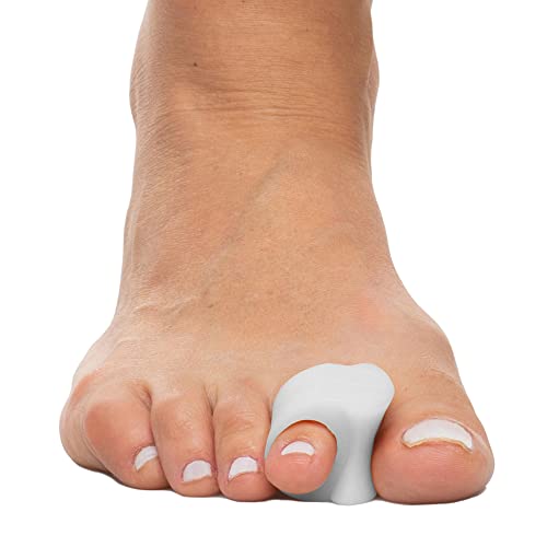 ZenToes Gel Toe Separators for Overlapping Toes, Bunions, Big Toe Alignm ZenToes Au supplements