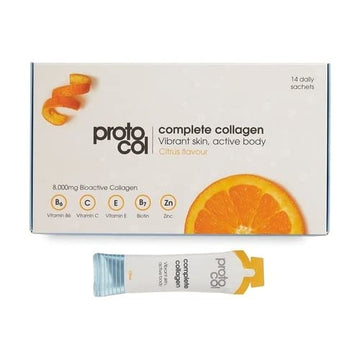 Proto-Col Women's Complete Collagen Bovine Liquid Collagen Supplement for Women Proto-Col Au supplements