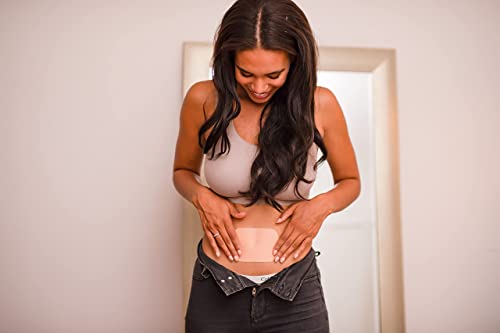 LILAS Period Cramps Pain Relief Patch - Pack of 10 LILAS Au supplements