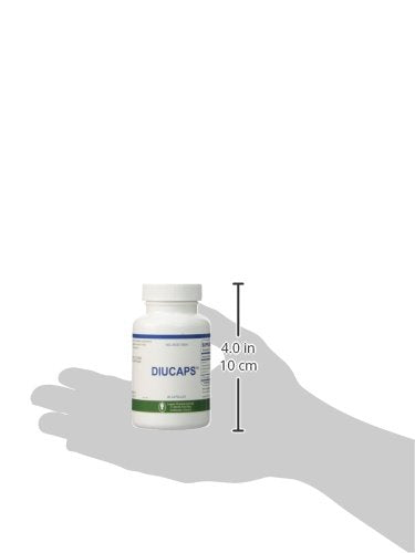 Legere Pharmaceuticals Diucaps 90 Capsules Legere Au supplements