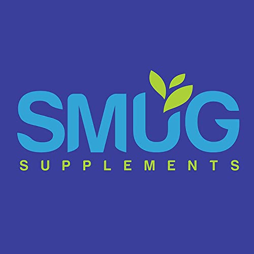 SMUG Supplements Collagen Capsules - 60 High Strength 400mg Pills - Promotes Healthy Skin SMUG Supplements Au supplements