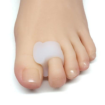 ZenToes Gel Toe Separators for Overlapping Toes, Bunions, Big Toe Alignm ZenToes Au supplements
