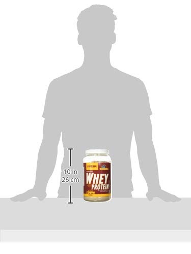 Jarrow Formulas Whey Protein With 18 g of Protein, 3.8 g of BCAAs, & Glutamine, Dietary Jarrow Formulas Au supplements