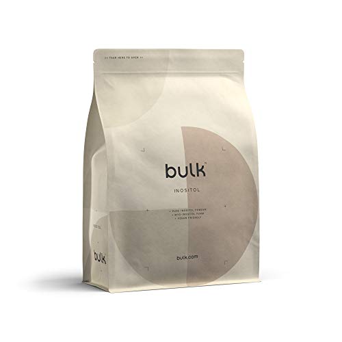 Bulk Pure Inositol Powder, 100 g, Packaging May Vary Bulk Au supplements