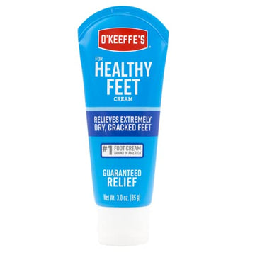O'Keeffe's for Healthy Feet Foot Cream, Guaranteed Relief for Extremely Dry, Cracked Feet O'Keeffe's Au supplements