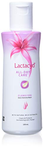 Lactacyd All Day Care Feminine Wash - 150ml Lactacyd Au supplements