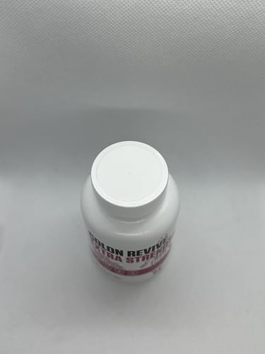 Colon Revive Extra Strength | #1 Rated Colon Cleanse & Detox Supplement | Digestive Support EPN Supplements Au supplements