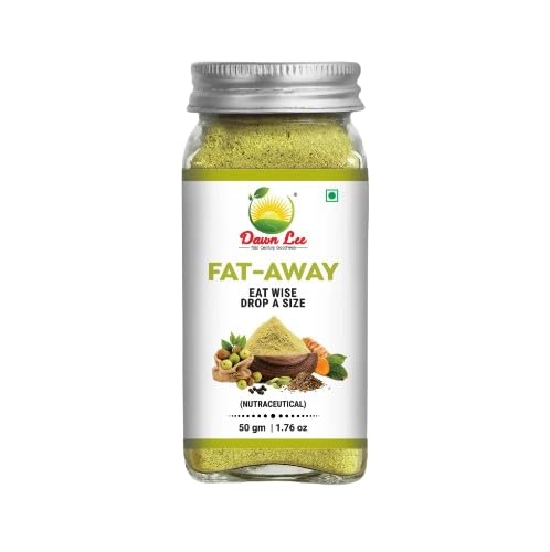 Dawn Lee Fat Away Natural Herbs Blends for Fat Cut, Weight Balancing Herbs Weight Loss Dawn Lee ( 18th Century Goodness ) Au supplements