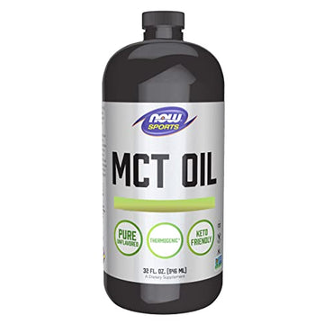 NOW Sports Nutrition, MCT (Medium-chain triglycerides) Oil 14 g, Weight Management NOW Au supplements