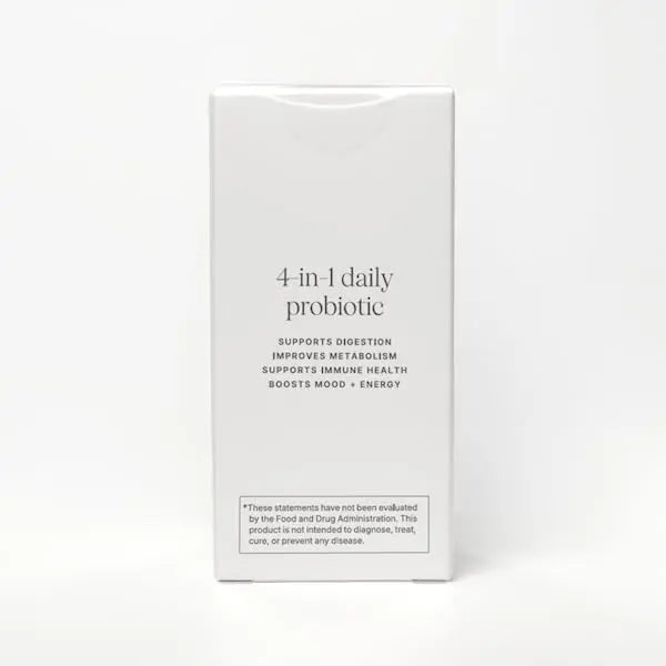 Pendulum Metabolic Daily - Multi-Strain Probiotic with Akkermansia muciniphila to Support Metabolism and Sustain Energy Levels - for Women and Men - 90 Capsules (1 Pack) Pendulum Au supplements
