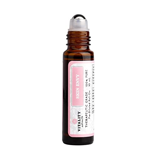 Skin Envy - Face Moisturizer Serum (by Vitality Extracts) Coconut Oil, Collagen, Vitamin E, Vegan Vitality Extracts Au supplements