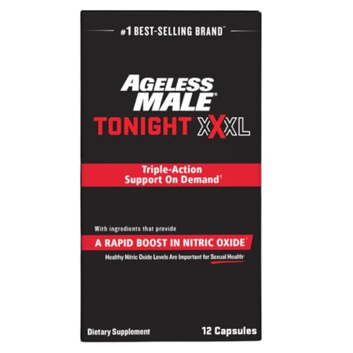 Ageless Male Tonight XXXL Ageless Male Au supplements
