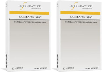 Integrative Therapeutics – Lavela WS 1265 - Clinically Studied Lavender Essential Oil Integrative Therapeutics Au supplements