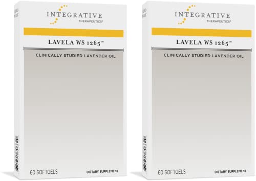 Integrative Therapeutics – Lavela WS 1265 - Clinically Studied Lavender Essential Oil Integrative Therapeutics Au supplements