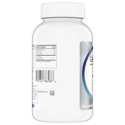 Centrum Minis Silver Multivitamin for Men 50 Plus, Multivitamin/Multimineral Supplement, Vitamin D3, B-Vitamins and Zinc, Non-GMO Ingredients Centrum Au supplements