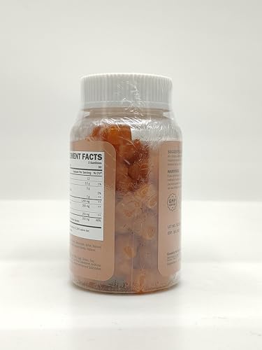 GREABBY Berberine Gummies 1200mg with Ceylon Cinnamon, Milk Thistle & Magnesium GREABBY Au supplements
