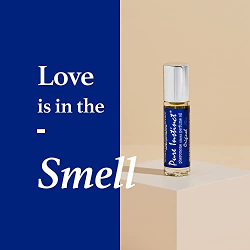 Pure Instinct Roll-On - The Original Pheromone Infused Essential Oil Perfume Cologne Pure Instinct Au supplements