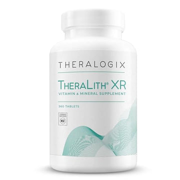 TheraLith XR Calcium Oxalate Reduction Supplement | Kidney & Urine Chemistry Health Theralogix Au supplements