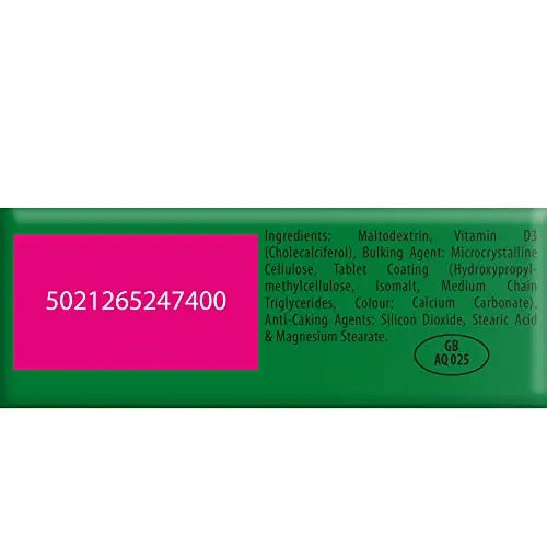 Vitabiotics Ultra Vitamin D Tablets 2000IU Extra Strength - 96 Count ( Pack of 1) Vitabiotics Ultra Au supplements