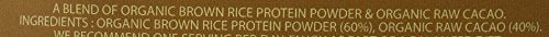 Vegan Protein Powders - Gluten Free, Low FODMAP, & Vegan Chocolate Protein Powder That Protein Au supplements