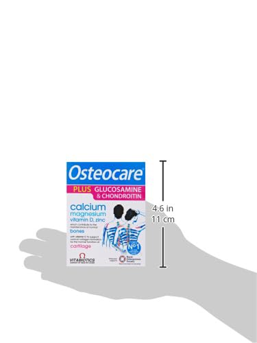Vitabiotics Osteocare Joint Vitabiotics Au supplements
