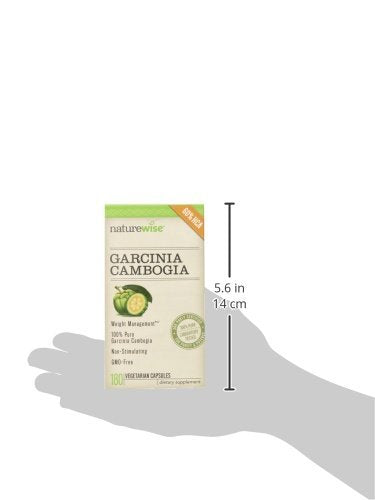 Naturewise Garcinia Cambogia (2 Month Supply) Pure Garcinia Cambogia NatureWise Au supplements