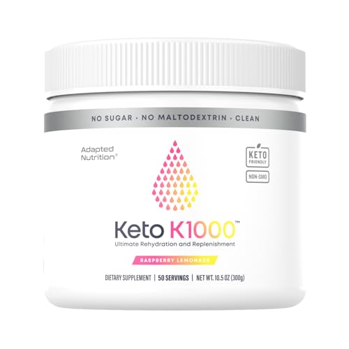 Hi-Lyte Keto K1000 Electrolyte Powder | Raspberry Lemon | Hydration Supplement Drink Hi-Lyte Au supplements