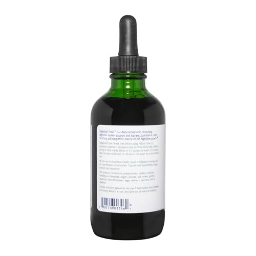Vitanica Digestion Tonic, Gas and Bloating Relief Supplement, Organic, Improve Digestive Vitanica Au supplements