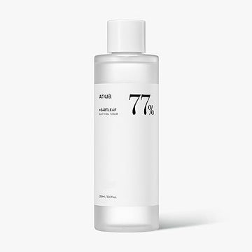 Anua Heartleaf 77% Soothing Toner I pH 5.5 Trouble Care, Calming Skin, Refreshing ANUA Au supplements