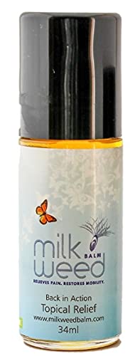 Milkweed Balm Rollerball - Original (Small 5.4ml) Milkweed Balm Au supplements