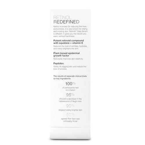 SeroVital Beauty RetinAll Daily Serum – Redefining Retinol – Retinoid Skin Serum Serovital Au supplements