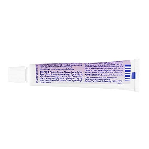 Vagisil Maximum Strength Feminine Anti-Itch Cream with Benzocaine for Women, Helps Relieve Yeast Vagisil Au supplements