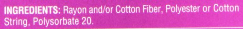 Playtex Simply Gentle Glide Unscented Tampons, Super Absorbency, 36 Count (Pack of 1) PLAYTEX Au supplements