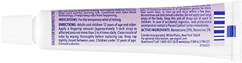 Vagisil Medicated Anti-Itch Creme Maximum Strength - 1oz, Pack of 5 Vagisil Au supplements