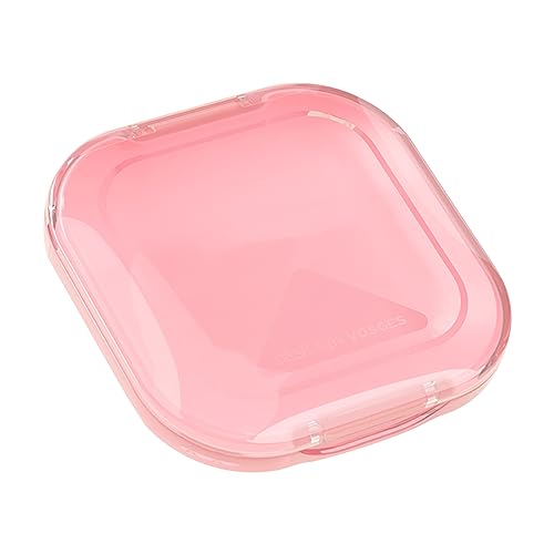 OFIDUS Retainer Case, Aligner Case with Silicone Protection Pad, Compact Orthodontic OFIDUS Au supplements