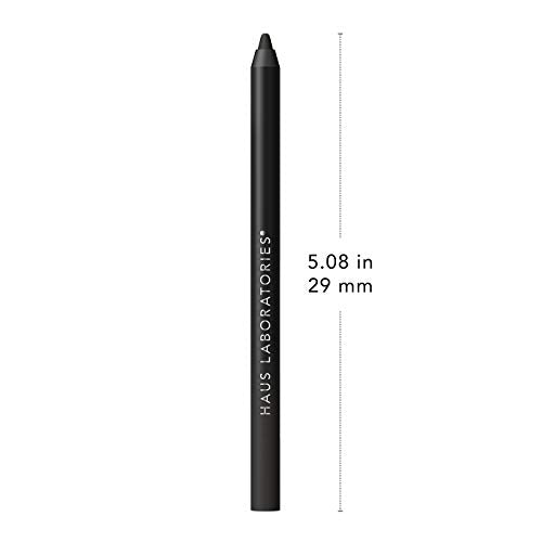 HAUS LABORATORIES by Lady Gaga: EYE-DENTIFY GEL PENCIL EYELINER, Statuesque Haus Laboratories Au supplements