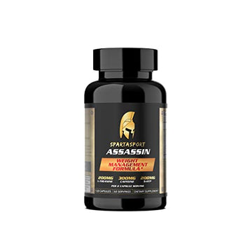 Spartasport Assassin Weight Management Formula - Weight Loss Pills for Women Men Spartasport Au supplements