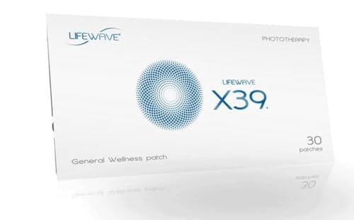 LIFEWAVE X-39 Patches | Advance Wellness and Research | Light Therapy LifeWave Au supplements