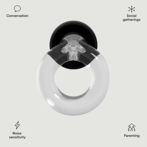 Loop Engage Earplugs for Conversation – Low-Level Noise Reduction Loop Au supplements