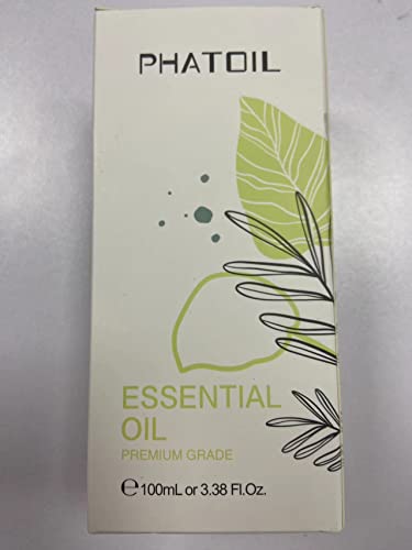 PHATOIL Spearmint Essential Oil 100ML, Pure Premium Grade Spearmint Essential Oils PHATOIL Au supplements