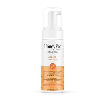 The Honey Pot Company - Feminine Wash - Herbal Infused Feminine Hygiene Wash The Honey Pot Company Au supplements