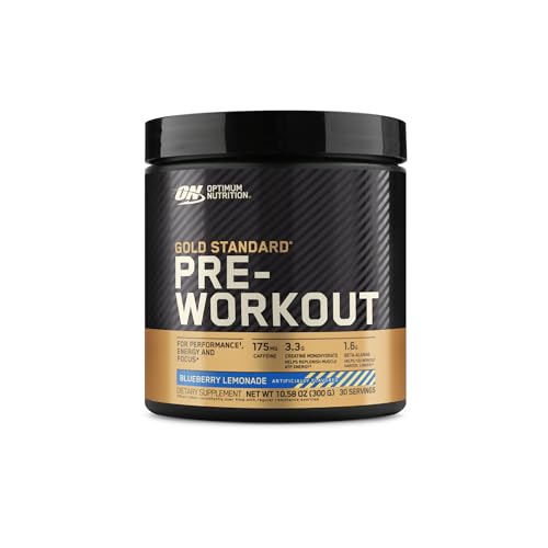Optimum Nutrition Gold Standard Pre-Workout & Micronized Creatine Monohydrate Powder Optimum Nutrition Au supplements