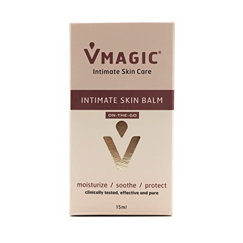 Medicine Mama's Apothecary VMagic Pump For Feminine Dryness – Gentle, All Natural pH Medicine Mama's Apothecary Au supplements