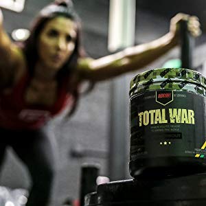 REDCON1 Total War Preworkout - Contains 320mg of Caffeine from Green Tea, Juniper REDCON1 Au supplements