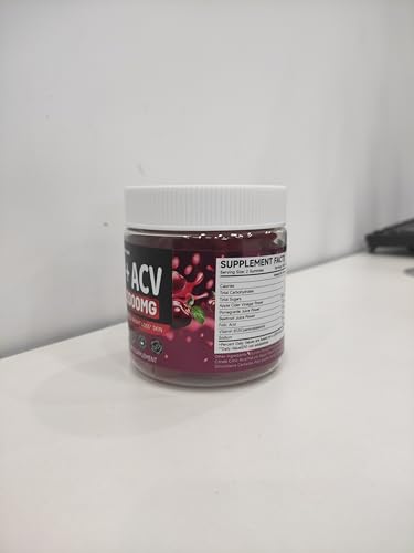 BWWQBB Keto ACV Gummies 2000 mg, Apple Cider Vinegar Gummies,Hair and Nail Support BWWQBB Au supplements