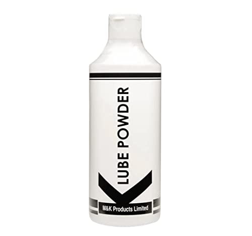 K Lube Powder 7oz / 200g, Made in UK KLUBEPOWDER Au supplements