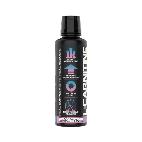 VMI Sports L-Carnitine 1500 Heat Stimulant Free Thermogenic Metabolic Support & Fat Loss VMI Sports Au supplements