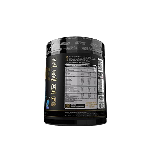 EHP Labs Pride Pre Workout Powder Energy Supplement - Sugar Free Preworkout for Men EHP Labs Au supplements